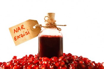 Acılı Nar Ekşili Sos - 1,5 Lt